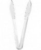 pince feuille de chêne Exoglass 24 cm transparente