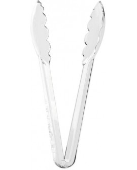 pince feuille de chêne Exoglass 24 cm transparente