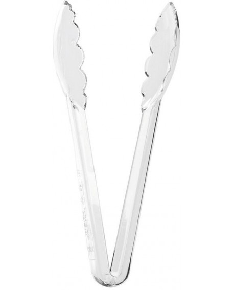 pince feuille de chêne Exoglass 24 cm transparente