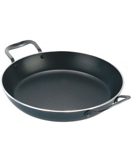 Chef plat à paëlla anti-adhérent 36 cm