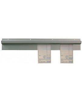 barre porte fiches à billes 61 cm