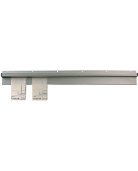 barre porte fiches à billes 92 cm