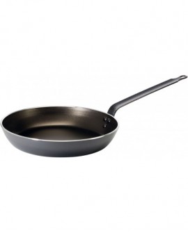 Chef poêle ronde anti-adhérente 26 cm