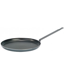 Chef poêle à crêpe anti-adhérente 25 cm