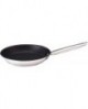 Tradition inox poêle anti-adhérente 24 cm