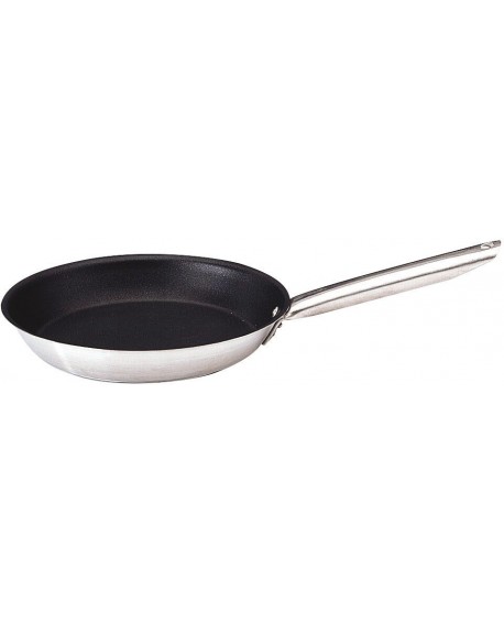 Tradition inox poêle anti-adhérente 24 cm