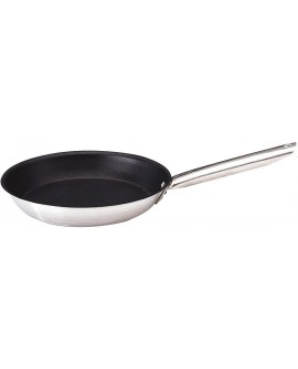Tradition inox poêle anti-adhérente 32 cm
