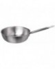 Excellence inox sauteuse évasée  24 cm
