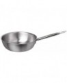 Excellence inox sauteuse évasée  24 cm