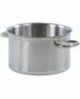 Tradition inox braisière 24 cm