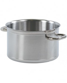 Tradition inox braisière 24 cm
