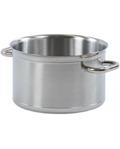Tradition inox braisière 24 cm