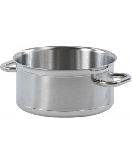 Tradition inox faitout 40 cm