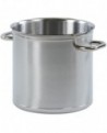 Tradition inox marmite traiteur 28 cm