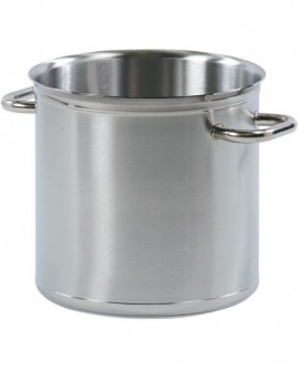 Tradition inox marmite traiteur 32 cm