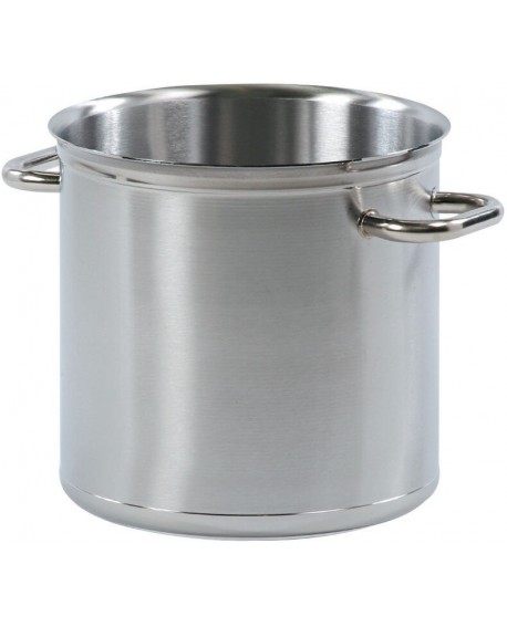 Tradition inox marmite traiteur 32 cm