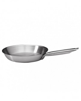 Tradition inox poêle 24 cm
