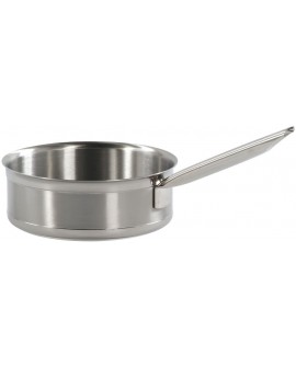 Tradition inox sauteuse 20 cm