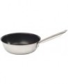Tradition inox sauteuse évasée anti-adhérente 24 cm