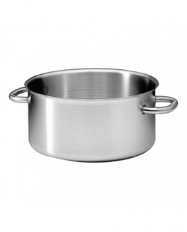 Excellence inox faitout 50 cm