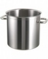 Excellence inox marmite traiteur 40 cm