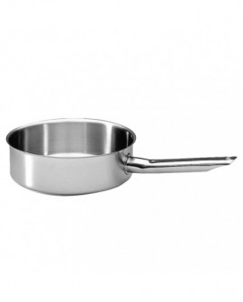 Excellence inox sauteuse cylindrique 20 cm