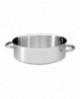 Excellence inox plat à sauter 28 cm