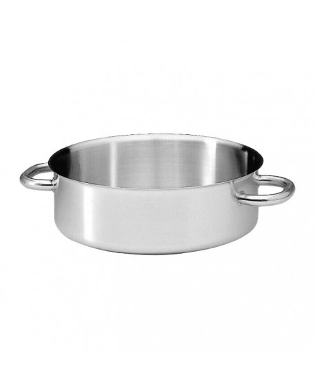 Excellence inox plat à sauter 28 cm