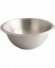 bassine inox hémisphérique 35 cm