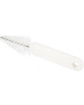 brosse pour nettoyage des douilles 17 cm