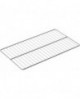 grille plate inox GN 1/1 53x32.5 cm