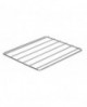 grille plate inox GN 1/2 26.5x32.5 cm