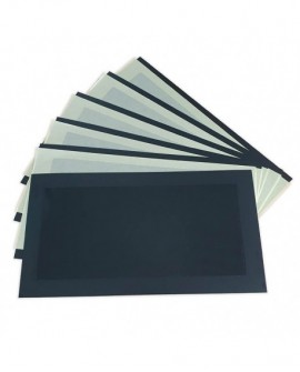 lot de 10 plaques de glu pour désinsectiseurs S80 et S120B