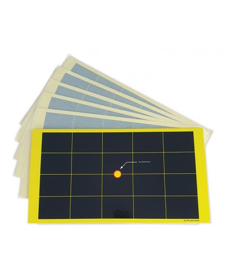 lot de  de 10 plaques à glu pour désinsectiseur S200B