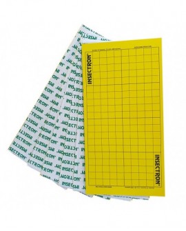 lot de 10 plaques de glu pourdésinsectiseur S200i