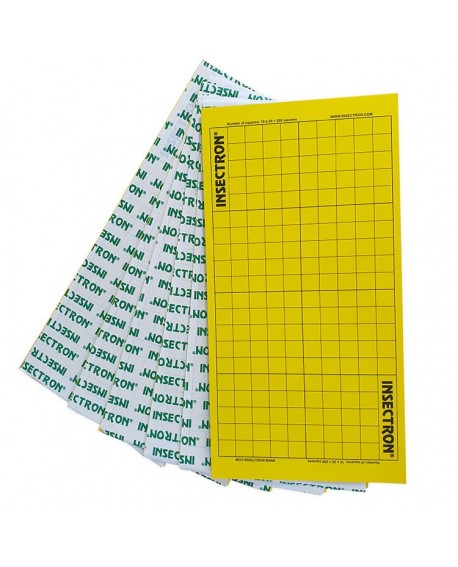 lot de 10 plaques de glu pourdésinsectiseur S200i