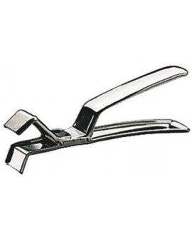 pince pour manutentionner les bacs inox