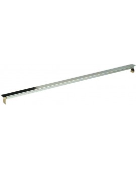 barrette de composition clipsable 53 cm pour bac gastronorme