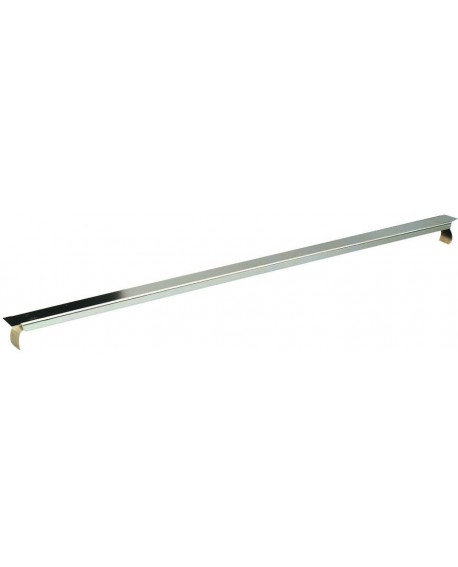 barrette de composition clipsable 53 cm pour bac gastronorme
