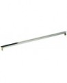 barrette de composition clipsable 53 cm pour bac gastronorme