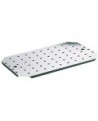 égouttoir inox pour bac GN 1/2
