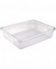 Cristal Plus bac gastronorme en copolyester - GN 2/1 profondeur 20 cm