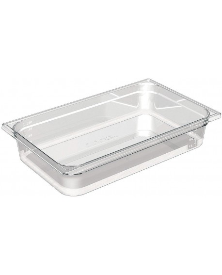 Cristal Plus bac gastronorme en copolyester - GN 1/1 profondeur 20 cm