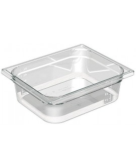 Cristal Plus bac gastronorme en copolyester - GN 1/2 profondeur 20 cm