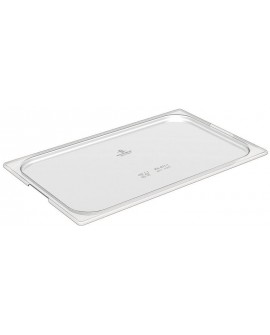 Cristal Plus couvercle pour bacs GN en copolyester  GN 1/3
