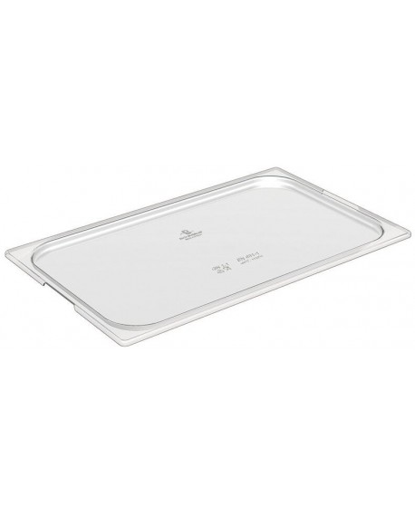 Cristal Plus couvercle pour bacs GN en copolyester  GN 1/3
