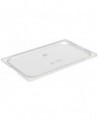 Cristal Plus couvercle pour bacs GN en copolyester  GN 1/3