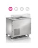 TeppTwin module de cuisson et refroidissement avec aspiration intégrée CASTA