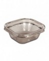 Alto Plus bac gastronorme en copolyester fumé - GN 1/6 profondeur 6.5 cm