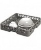 panier de base pour tous types de vaisselle avec fond maille 3.7x3.7 cm